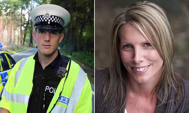 Police officer who killed his lover after she exposed their affair is set to be freed THREE years early under Labour's release scheme