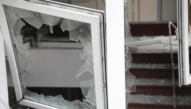 Russian morning attack damages infrastructure in Odesa