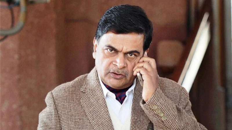 R.K. Singh calls Indian government pusillanimous over allegedly abandoning patrolling point in Arunachal