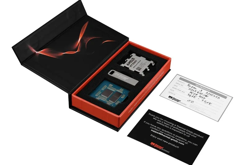 You can now buy a delidded Ryzen 9 9950X3D2 Dual Edition for $1,403 — stripped dual-cache offering is $500 more expensive than regular version