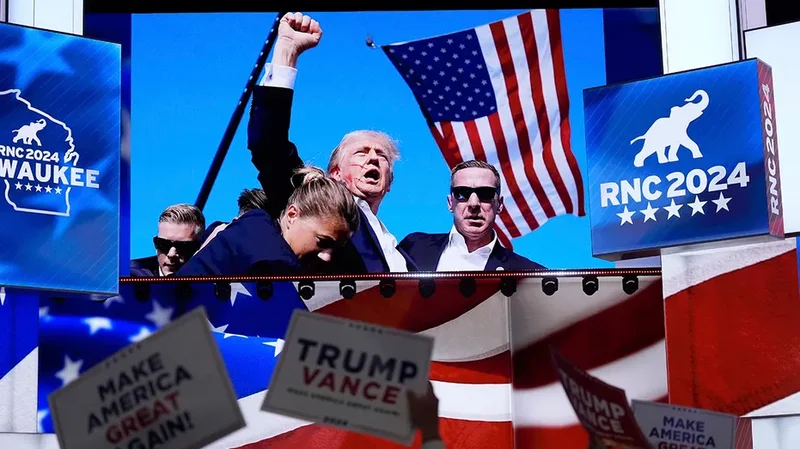 Trump has become America's most targeted leader, facing threats every few months