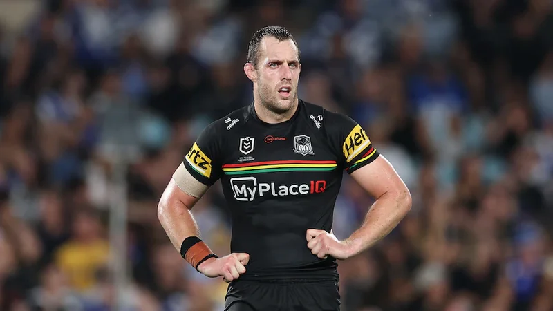 Yeo learns fate on pec in seismic moment for Panthers