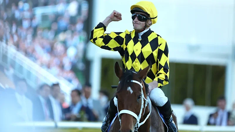 Autumn Glow outshines Sheza Alibi to win Winx Stakes as beaten owner eyes rematch