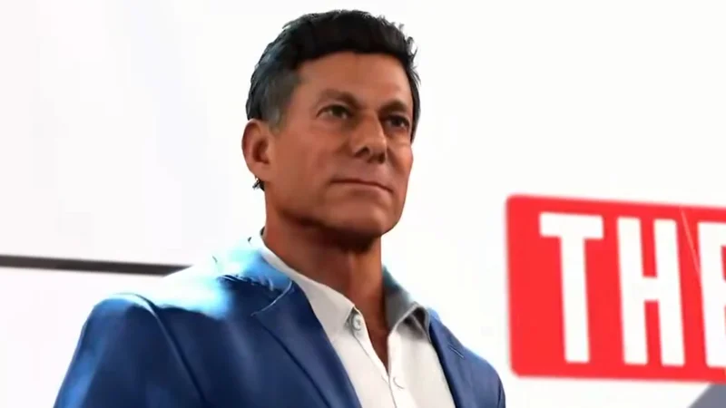 Take-Two Boss Strauss Zelnick Says He Asked to Be a Playable Character in WWE 2K26 Because 'I Thought It Would Be Funny for Insiders' — but Don't Expect Him to Pop Up in GTA 6