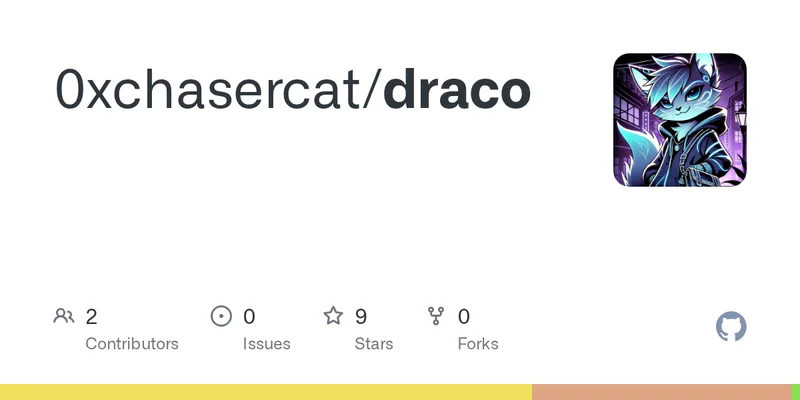 Show HN: Draco – A single-binary, self-hostable Firecrawl alternative in Rust