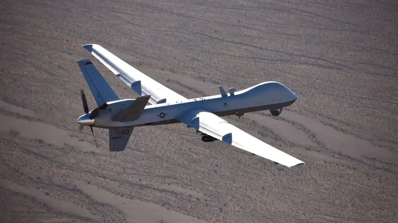 US lost 45 Reaper drones in Iran war, representing 25% of fleet worth $1.3 bn: Report