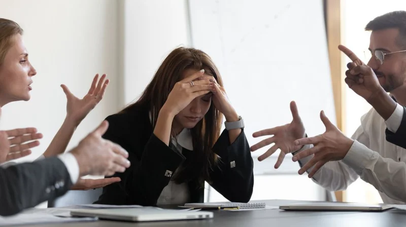 'A new era of workplace sabotage': Employees really aren't happy with being forced back to the office - and many are starting to fight back