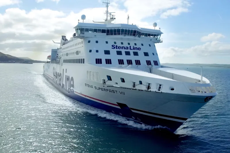 Stena Line discount codes for August 2026