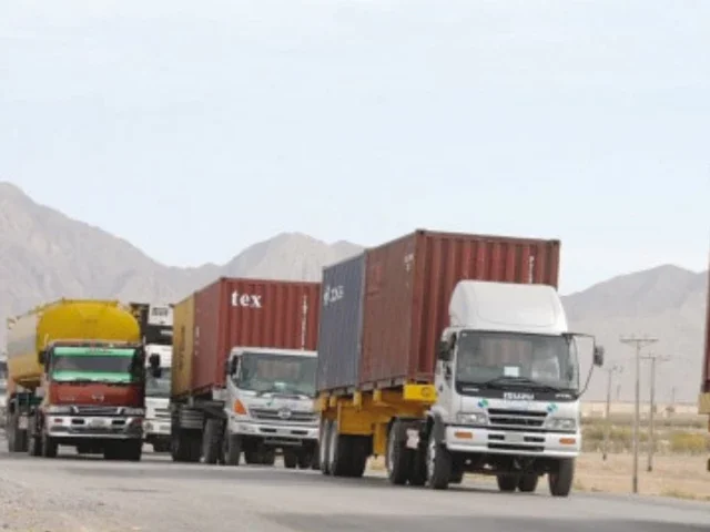 Govt bows to transporters after nine-day strike