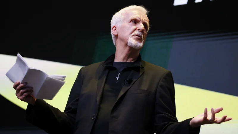 With Avatar's Future Still Uncertain, James Cameron Now Says He Wants to Prioritize 'Other Stories' For the 'Last Act' of His Career