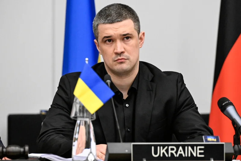 Ukraine's Zelenskyy faces call for wartime election from former defense chief