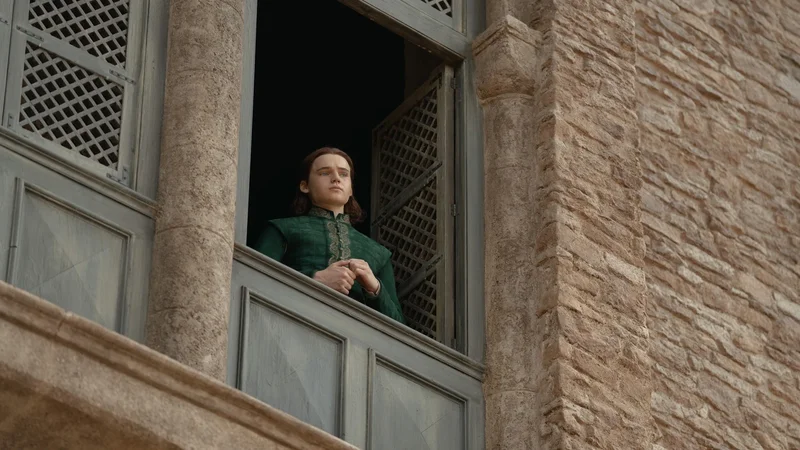 House of the Dragon Season 3: Who is Tessarion, the little blue dragon?