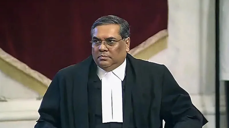 CJI forms three-member committee for deeper probe against Justice Varma