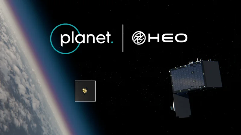 HEO to use Planet satellites for non-Earth imaging