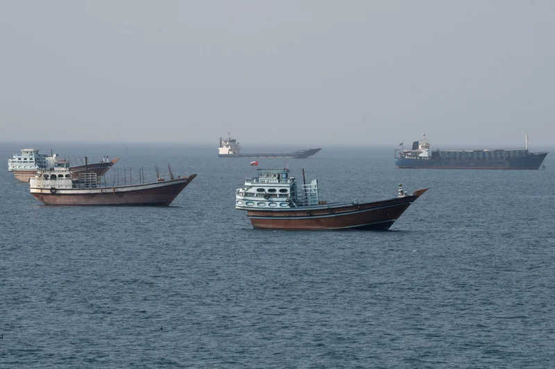 Hormuz Strait to remain closed until US meets interim deal conditions, says Iran