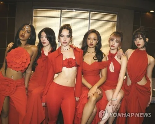 Katseye's 'Animal' debuts at No. 24 on Billboard Hot 100