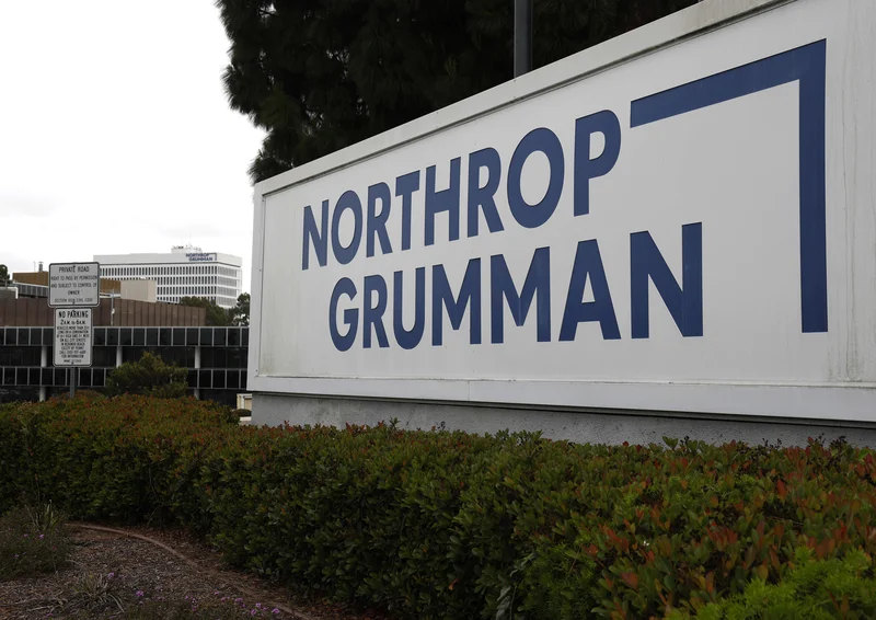 Northrop Grumman is setting itself apart from the rest of the defense sector. How Tony Zhang is trading it