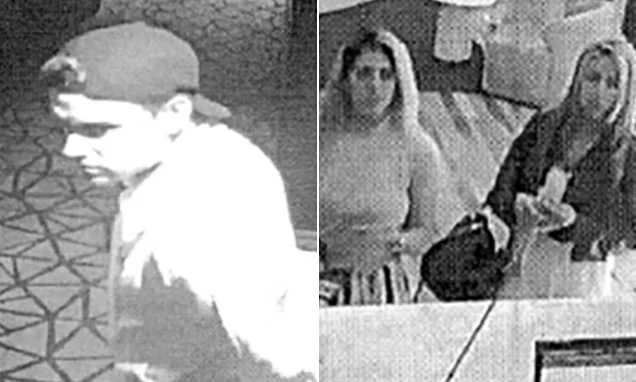 The never-before-seen pictures of Liam Payne's last hours: Haunted and prowling a Buenos Aires hotel, begging call girls to help him make crack, the Mail shares the startling revelations inside explosive police files