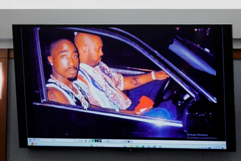 Tupac Shakur’s 1996 killing was an ‘act of revenge,’ prosecutor tells jury