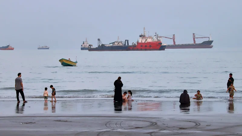 ‘Middle of a game’: Iran renews list of demands around Strait of Hormuz