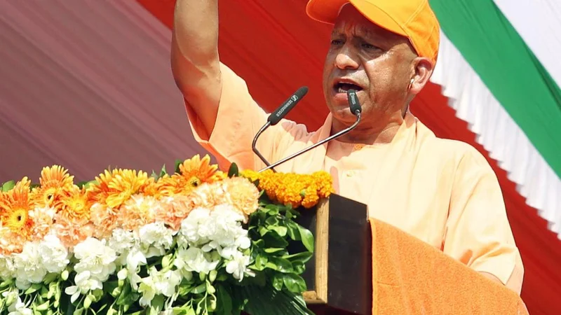 ‘Youth have buried Congress completely’: UP CM Yogi Adityanath