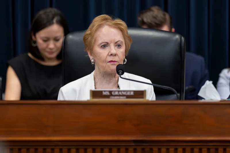 Kay Granger, first Republican woman from Texas to serve in the House, has died at age 83