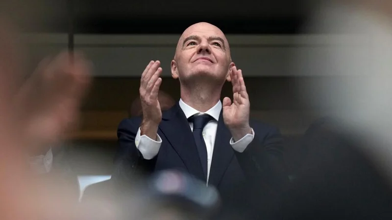 'There's no turning back': UEFA stands by boycott despite Infantino's apology