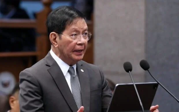‘Leadership fund’ no longer in 2026 budget — Senator Lacson