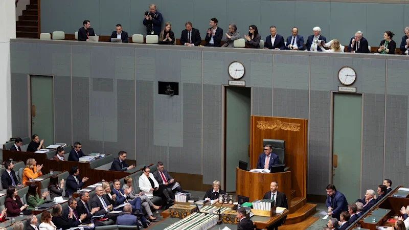 ‘Hawkie would like to see you’: Lessons, power and nostalgia from 30 years in the press gallery