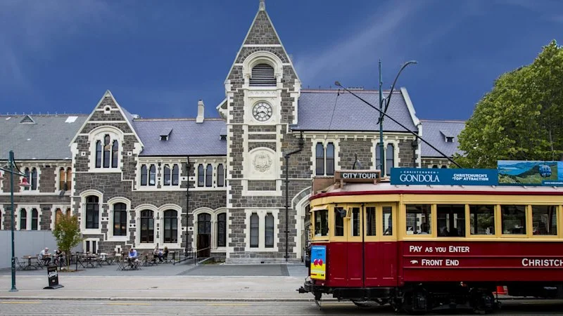 New Zealand’s unluckiest city is suddenly its capital of cool