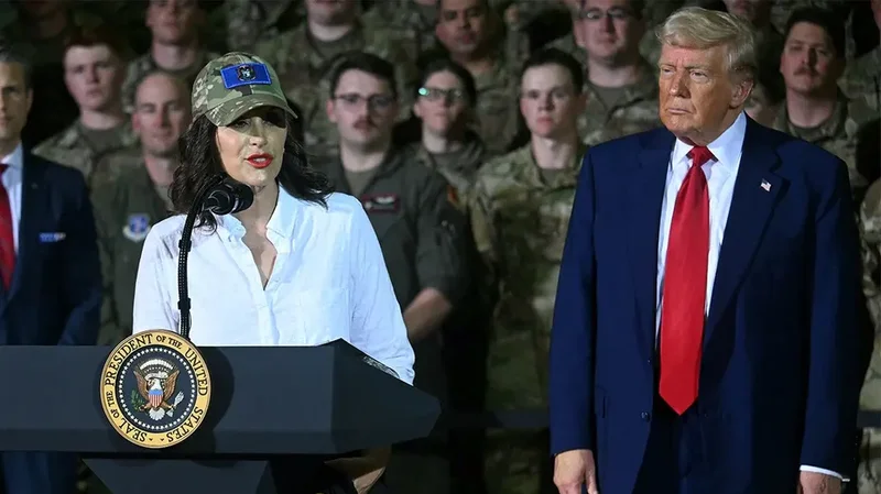 Democratic governor credits Trump for delivering project for Michigan that Biden couldn't get over finish line