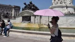 Fifth heatwave of the year likely next week as temperatures could hit 35C