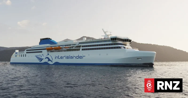 All Interislander sailings cancelled tomorrow due to expected bad weather