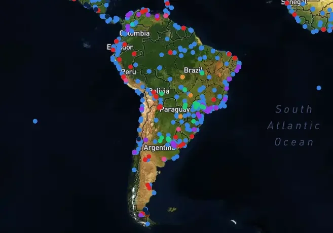 Latin American Pulse for Tuesday, August 18, 2026