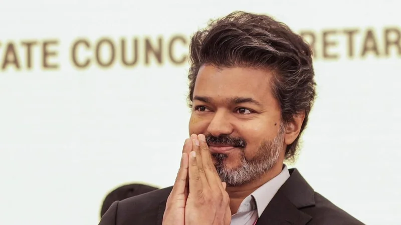 Tamil Nadu CM Vijay extends Madras Day greetings