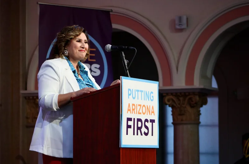 JoAnna Mendoza, Arizona Democratic congressional candidate: ‘Undocumented people deserve a pathway to citizenship’