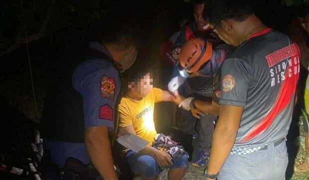 By the carabao hole: Rift over bike triggers shooting of farmer