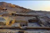 A Mummified Dog and Stacked Bodies Reveal a Crowded Egyptian Tomb&rsquo;s Hidden Order