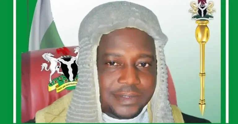 New Edo assembly speaker alleges corruption as reason for leadership change