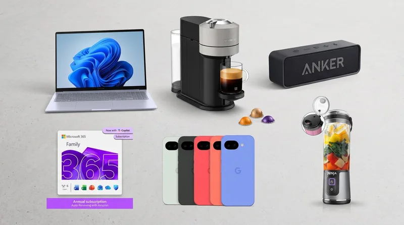 15 best back-to-school bargains in the Amazon UK tech sale — up to 60% off laptops, appliances, software, and more