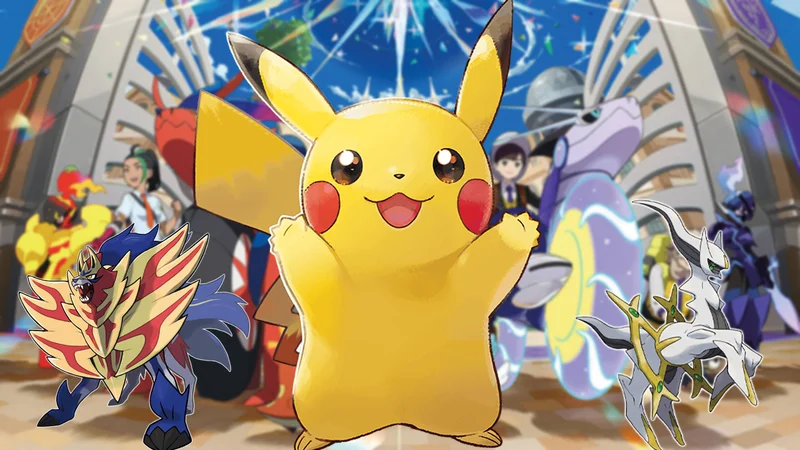 Every Pokémon Game on the Nintendo Switch and Switch 2 in 2026