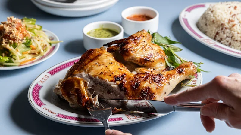 This daytime banh mi shop transforms into an ‘insanely good value’ chicken joint