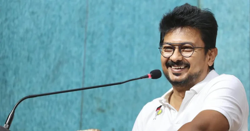 Release Udhayanidhi Stalin, Madras HC tells police in case over alleged remarks about actor Trisha