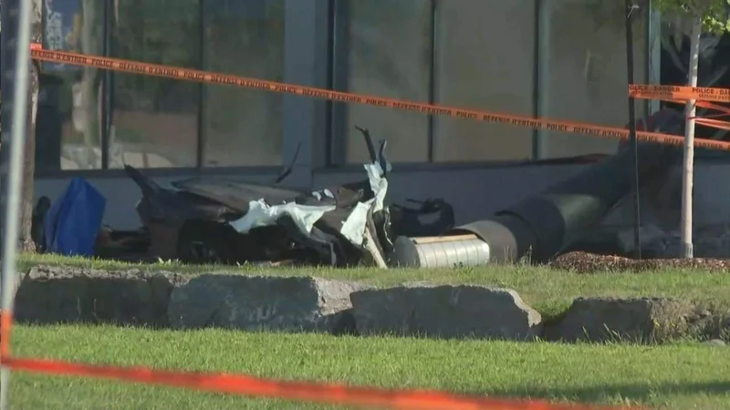 2 young adults dead, 1 critically injured after crash in Laval