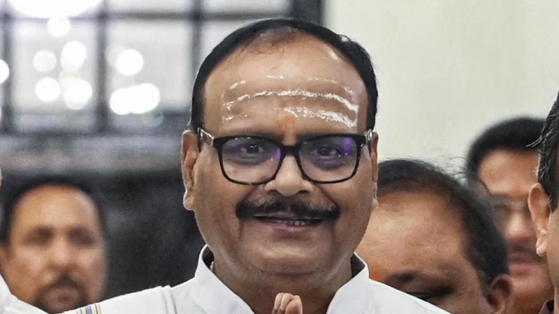 Akhilesh pretending to well-wisher of Brahmins: Deputy CM Pathak