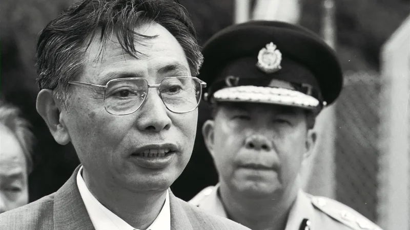 Former Guangdong governor Zhu Senlin, enforcer of southern reform, dies at 95