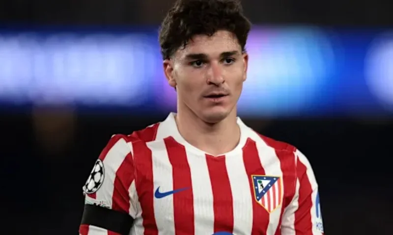 Transfer: Arsenal to make one last Alvarez attempt