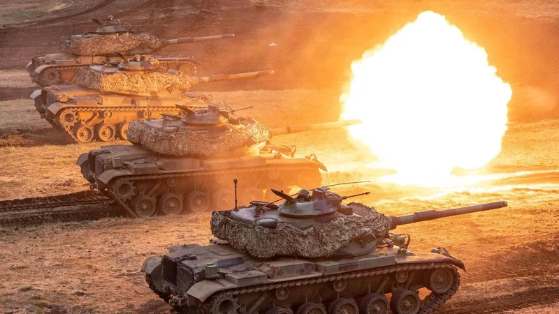How Taiwan is preparing for a PLA sea blockade in its biggest war games