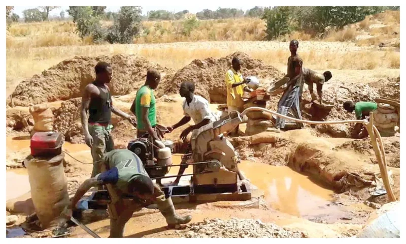 Communities endangered as insecurity, illegal mining threaten Niger’s solid mineral sector