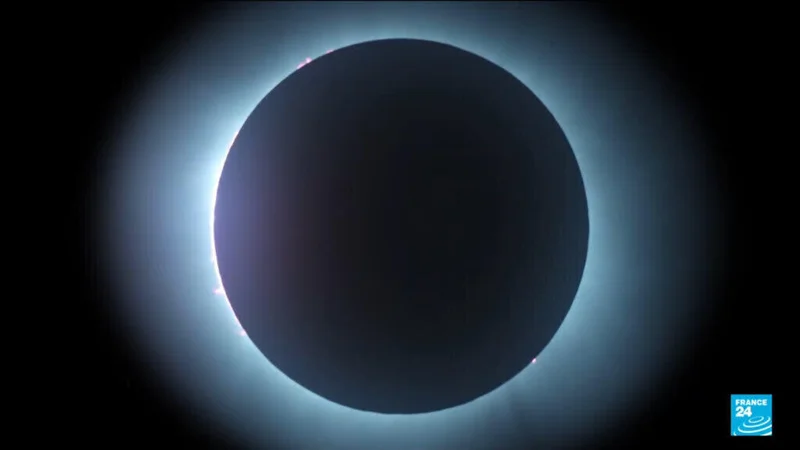 Solar eclipse: A rare show with scientific secrets